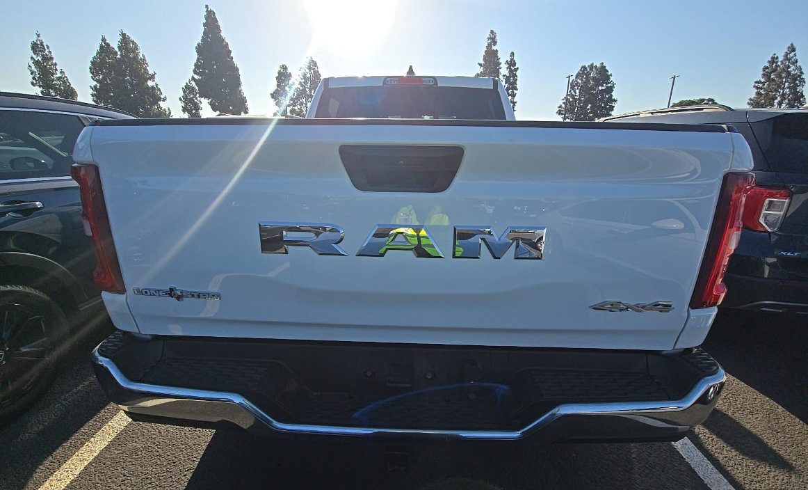 ram ram 1500 pickup 2025 1C6RRFFG2SN680999 image ram ram 1500 pickup 2025 1C6RRFFG2SN680999 image